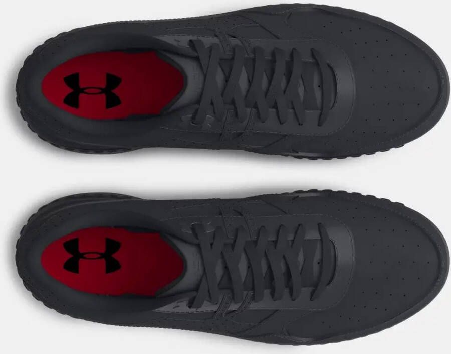 Under Armour Ua Court 96-Blk Size