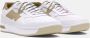 Under Armour Ua Court 96 Suede-Wht 103 Size - Thumbnail 1