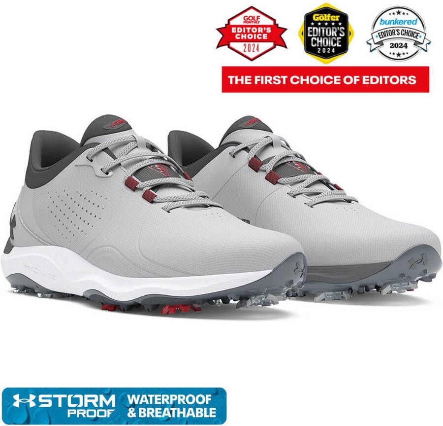 Under Armour UA Drive Pro Wide-Mod Gray Castlerock