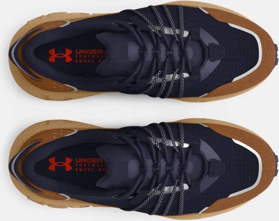 Under Armour UA Fat Tire Venture Pro-BLU Size