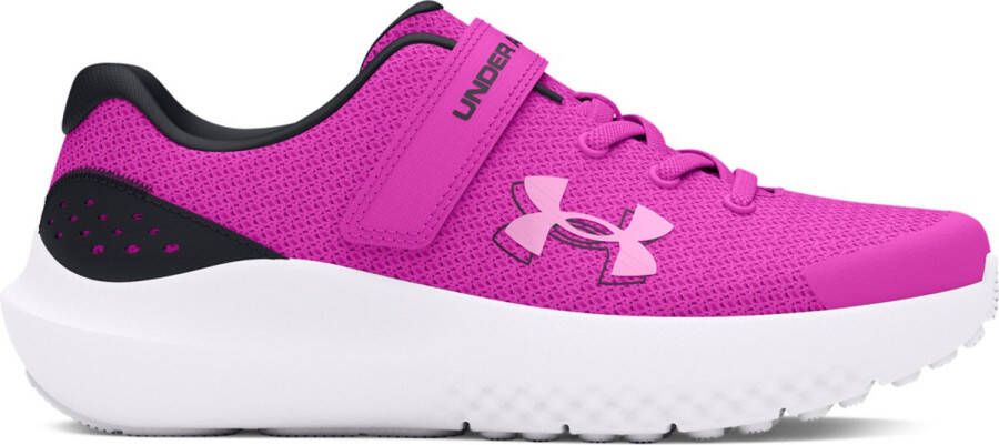 Under Armour UA GPS Surge 4 AC Meisjes Sportschoenen Paars