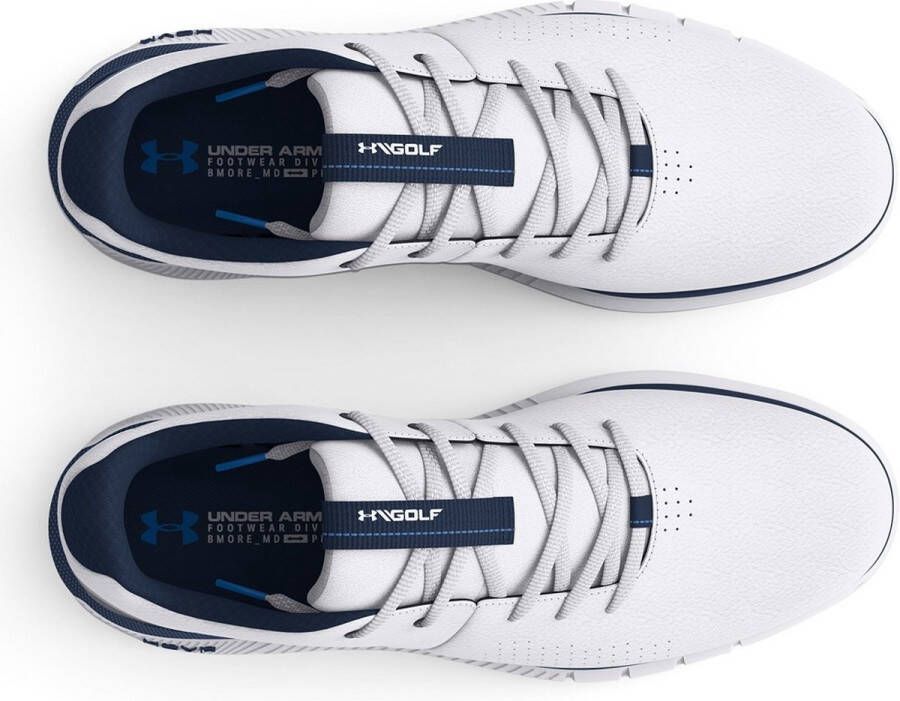 Under Armour UA HOVR Fade 2 SL-White Academy