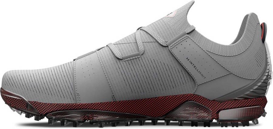 Under Armour UA HOVR Tour SL Wide-Halo Gray Golfschoenen Mannen - Foto 1