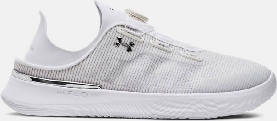 Under Armour UA Slipspeed Trainer Mesh-WHT Size