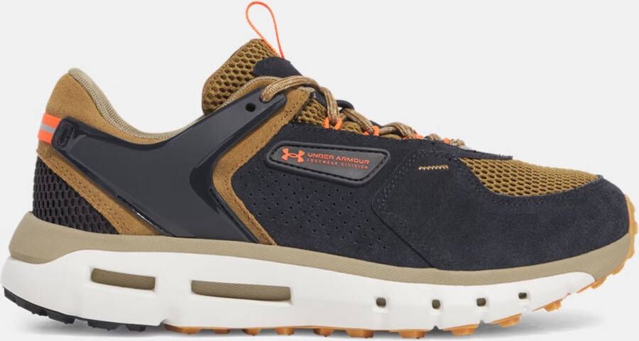 Under Armour Ua Summit Trek Suede-Gry Size