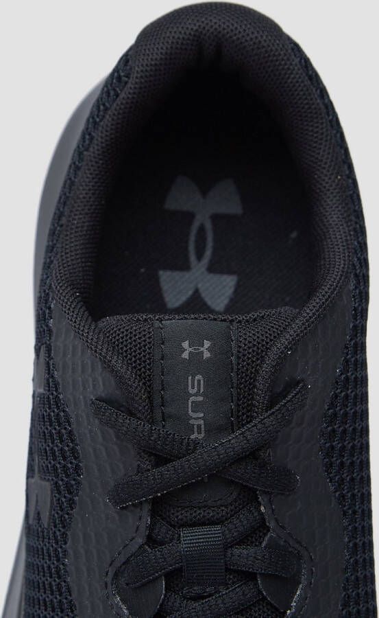 Under Armour Surge 3 3024883-002 Mannen Zwart Hardloopschoenen