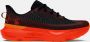 Under Armour UA U Infinite Pro Fire & Ice-BLK Size - Thumbnail 1