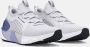 Under Armour UA W HOVR Phantom 3 SE-WHT Size - Thumbnail 1