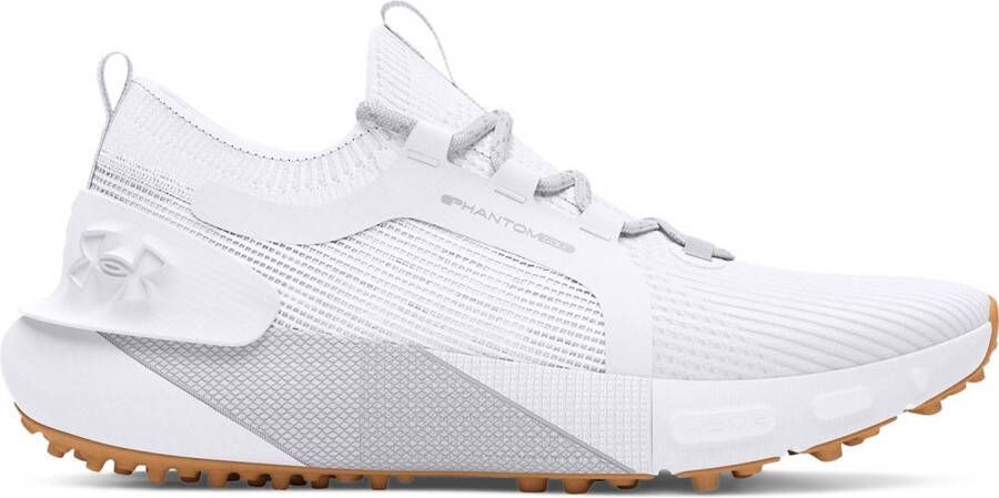 Under Armour UA W Phantom Golf-White Clay White