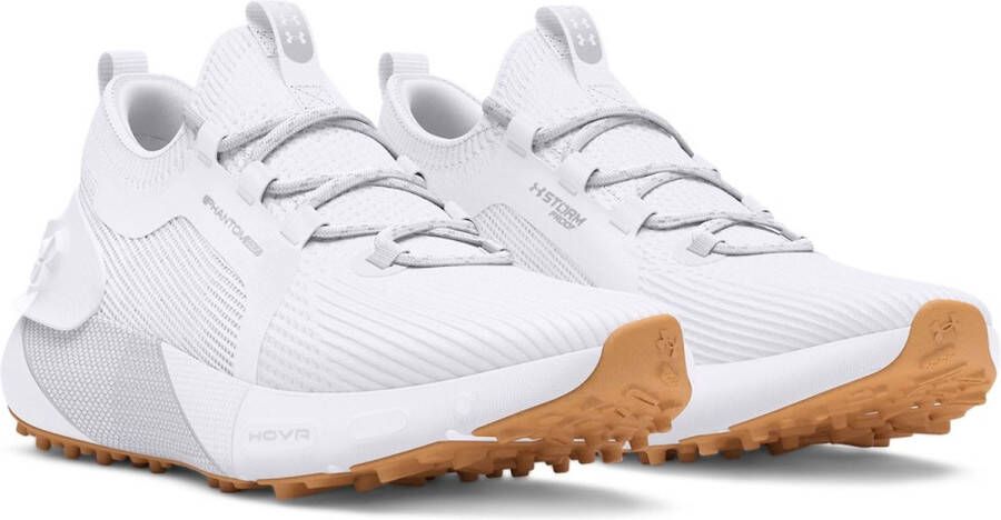 Under Armour UA W Phantom Golf-White Clay White