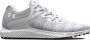 Under Armour UA WCharged Breathe2 Knit SL-Halo Gray Halo Gray White - Thumbnail 1