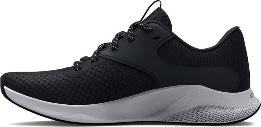 Under Armour W Charged Aurora 2 Dames Sportschoenen Zwart