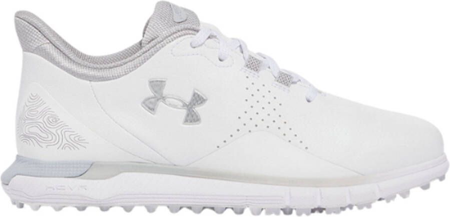 Under Armour W Drive Fade SL Dames Wit Grijs