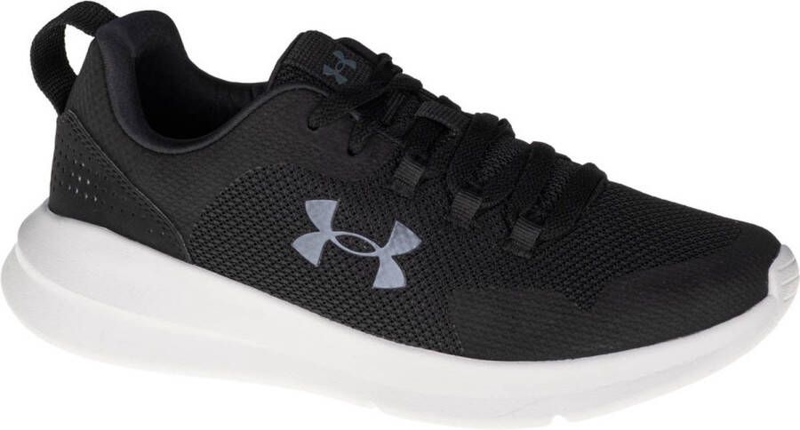 Under Armour W Essential 3022955-001 Vrouwen Zwart Sneakers