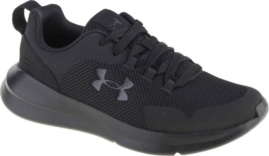 Under Armour W Essential 3022955-002 Vrouwen Zwart Sneakers