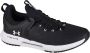 Under Armour W Hovr Rise 3023010-001 Vrouwen Zwart training schoenen - Thumbnail 1