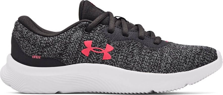 Under Armour Mojo 2 hardloopschoenen grijs melange