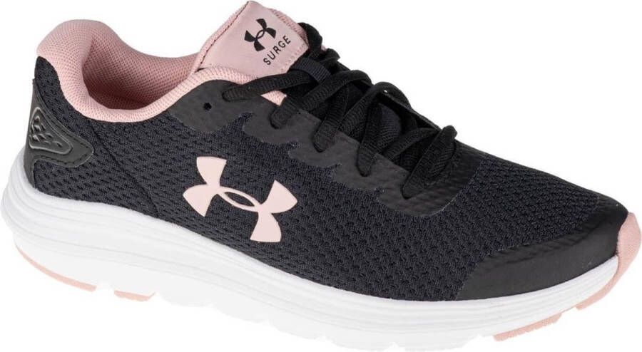 Under Armour W Surge 2 3022605-004 Vrouwen Zwart hardloopschoenen - Foto 1