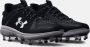 Under Armour Yard Low MT TPU (3025591) Black - Thumbnail 1