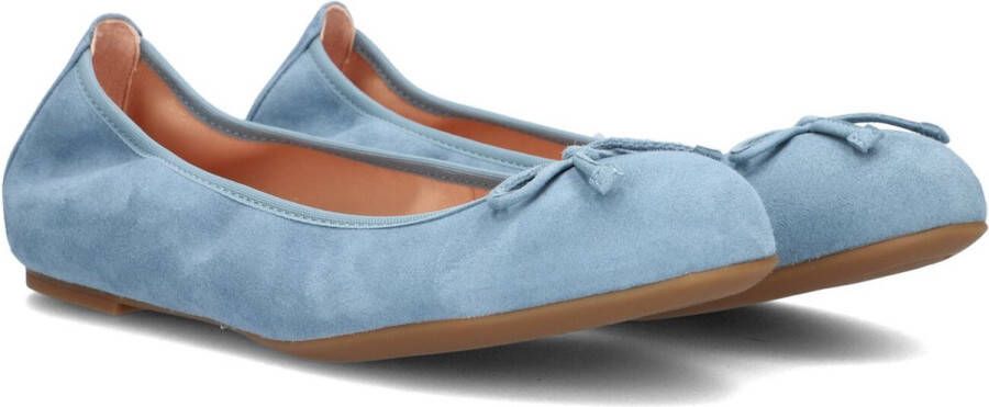 Unisa Acor Ballerina's Blauw