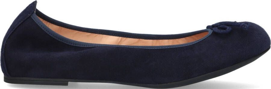 Unisa Acor Ballerina's Dames Blauw