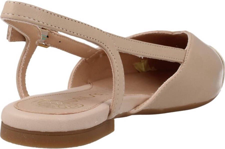 Unisa Ballerinas Beige Dames