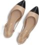 UNISA Slingbacks Dames Asley Maat: 41 Materiaal: Leer Kleur: Beige - Thumbnail 2