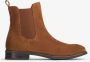 Unisa Barty Chelsea boots Enkellaarsjes Dames Cognac - Thumbnail 2