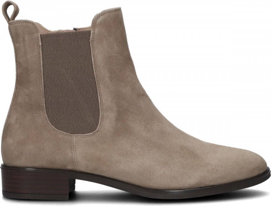 Unisa Barty Chelsea boots Enkellaarsjes Dames Taupe