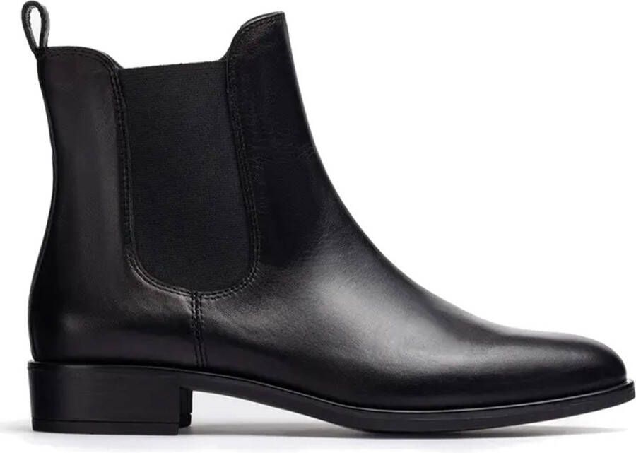 Unisa Barty Chelsea boots Enkellaarsjes Dames Zwart