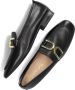 UNISA Loafers Dames Baxter Maat: 39 Materiaal: Leer Kleur: Zwart - Thumbnail 2