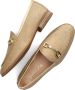 UNISA Loafers Dames Dalcy Maat: 36 Materiaal: Leer Kleur: Beige - Thumbnail 2