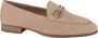 UNISA Loafers Dames Dalcy Maat: 36 Materiaal: Suède Kleur: Beige - Thumbnail 2