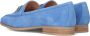 Unisa Dalcy Loafers Instappers Dames Blauw - Thumbnail 2