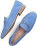 UNISA Loafers Dames Dalcy Maat: 36 Materiaal: Suède Kleur: Blauw - Thumbnail 2