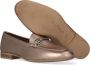 UNISA Loafers Dames Dalcy Maat: 39 Materiaal: Leer Kleur: Brons - Thumbnail 2