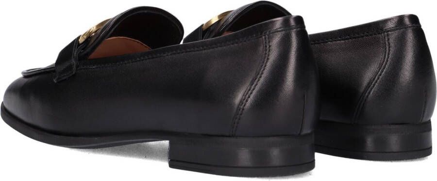 Unisa Dames Loafers Dapi Zwart