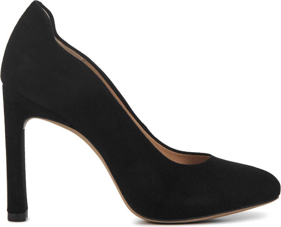 Unisa best sale zwarte pumps