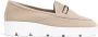 UNISA Loafers Dames Famo Maat: 37 Materiaal: Suède Kleur: Beige - Thumbnail 7