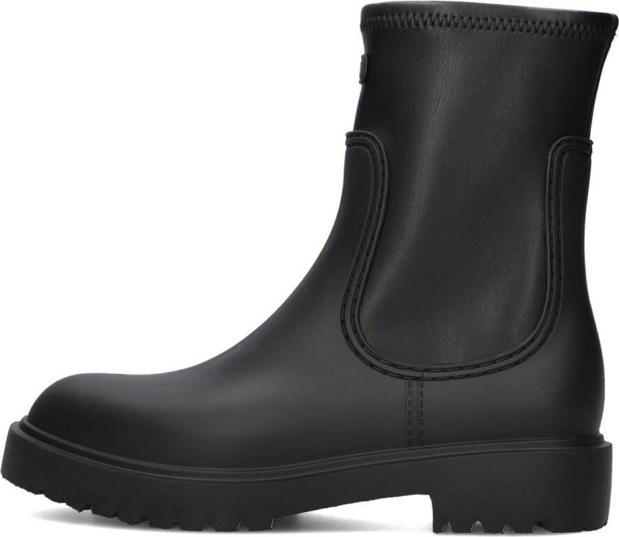 Unisa Farley Boots Dames Zwart