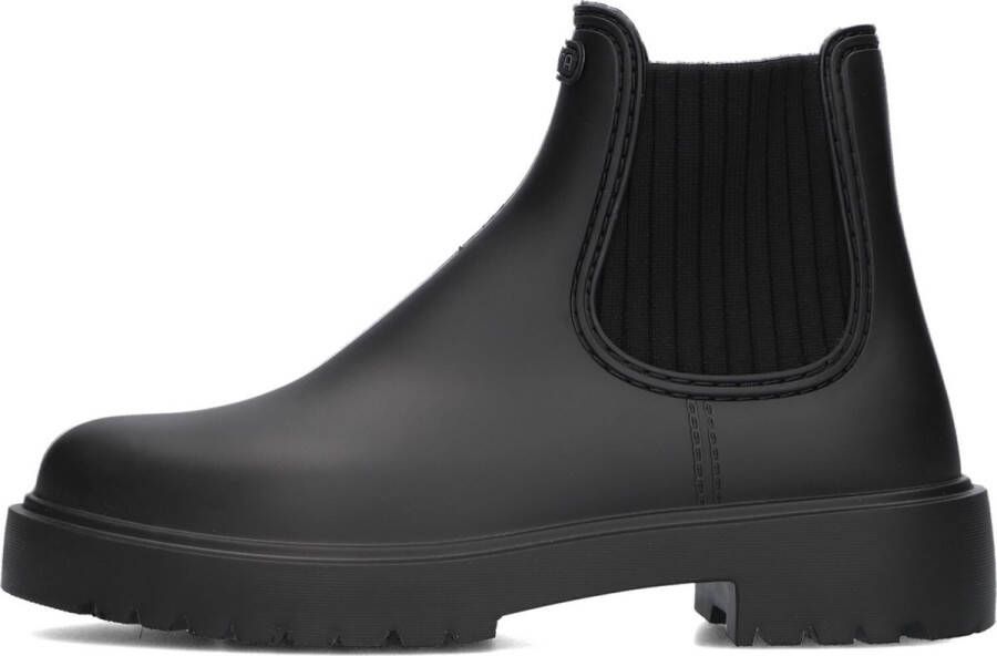 UNISA Chelsea Boots Dames Feliz Maat: 36 Materiaal: Rubber Kleur: Zwart - Foto 6