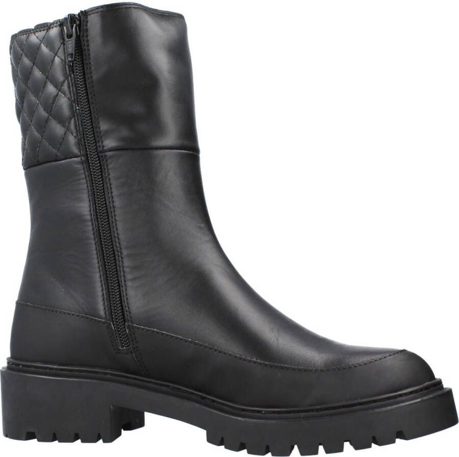 Unisa Chelsea Boots Black Dames