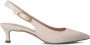 UNISA Slingbacks Dames Ibon Maat: 40 Materiaal: Lakleer Kleur: Beige - Thumbnail 2