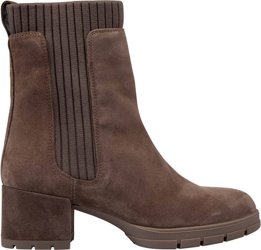 Unisa Ankle Boots Brown Dames