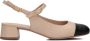 UNISA Slingbacks Dames Jumis Maat: 35 Materiaal: Leer Kleur: Beige - Thumbnail 2