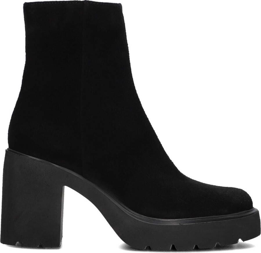 Unisa Khan Boots Dames Zwart