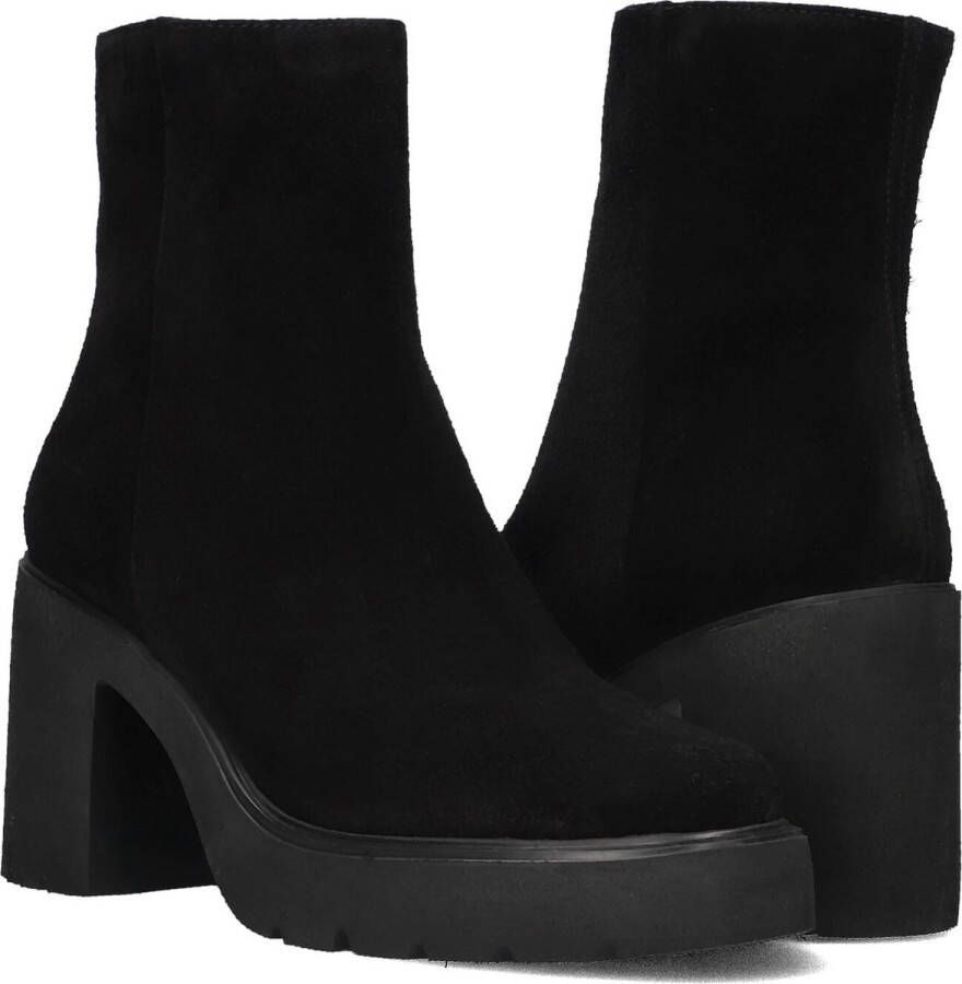 Unisa Khan Boots Dames Zwart