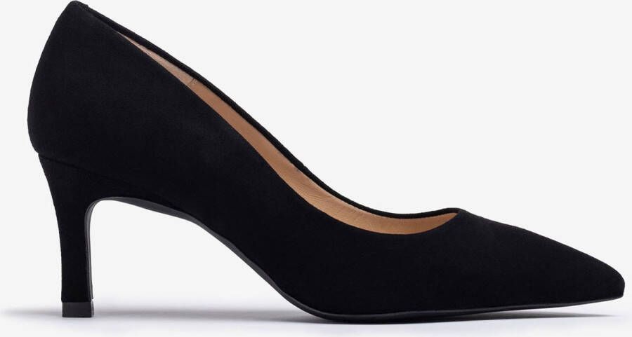 Unisa LARSON_F24_KS Dames Pumps BLACK