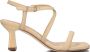 Strappy Sandals bruin Tinten Mancil Sandalen Dames Beige - Thumbnail 2