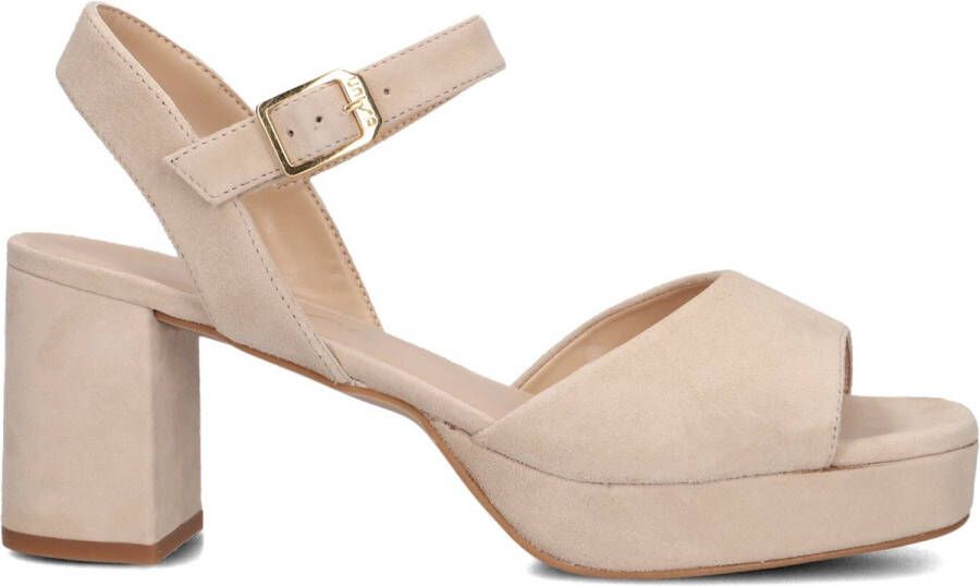 Unisa Ney Sandalen Dames Beige